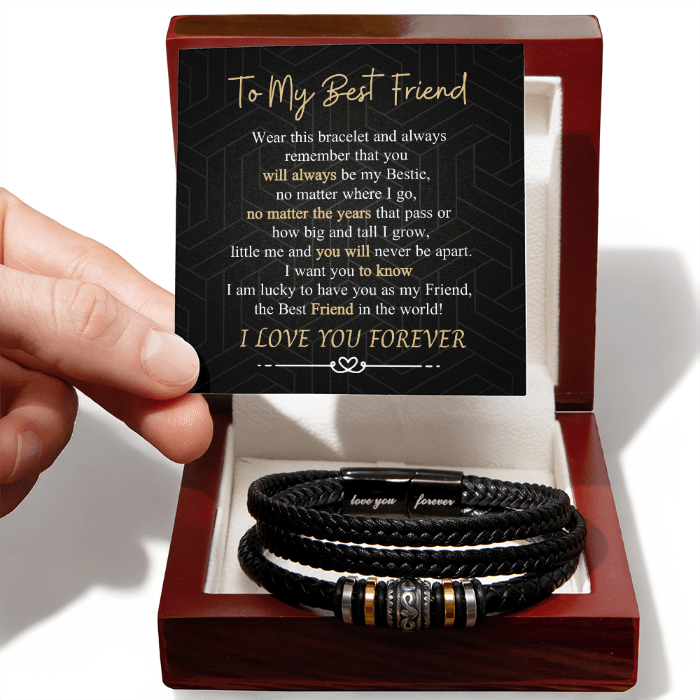 Love You Forever Gifts,  Valentines Day Gifts  for Best Friend