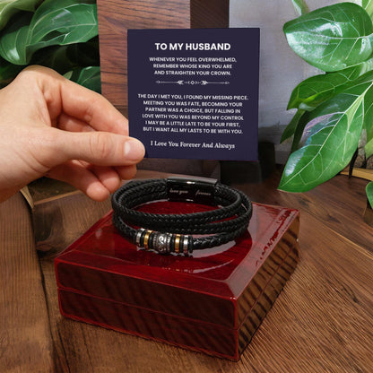 Romantic Gift for Husband, Unique Husband Gifts
