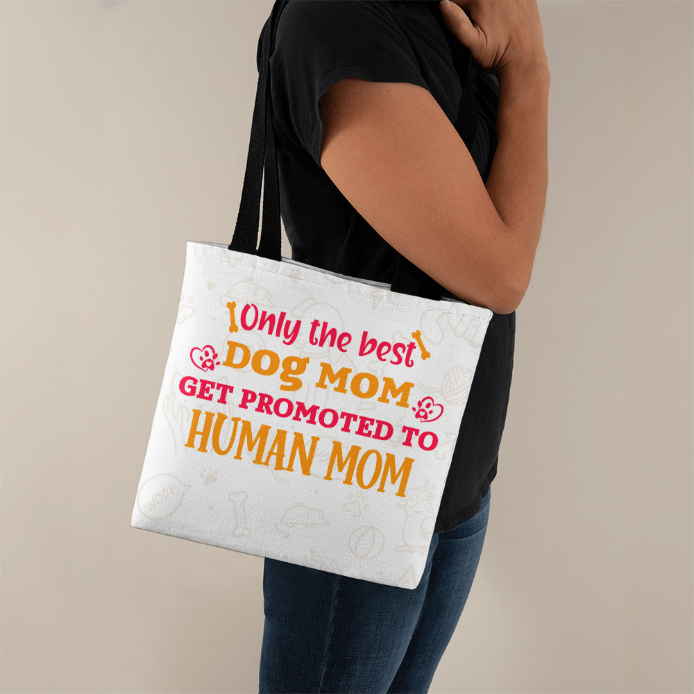 First time mom pregnancy gifts, In My Pregnant Era Tote Bag - Stylish & Practical for New Moms