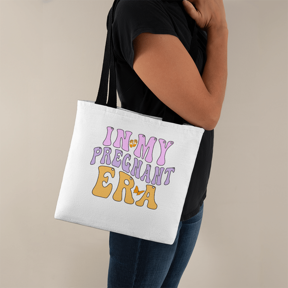 First time mom pregnancy gifts In My Pregnant  Tote Bag - Stylish & Practical for New Moms