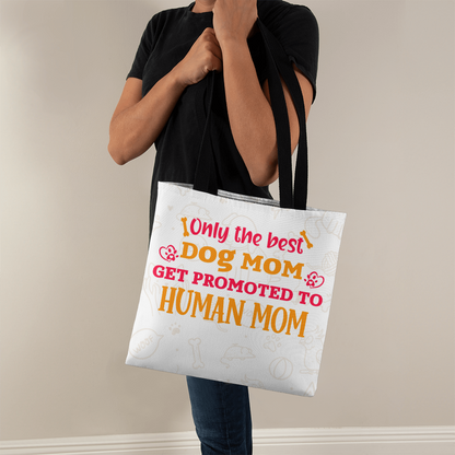 First time mom pregnancy gifts, In My Pregnant Era Tote Bag - Stylish & Practical for New Moms