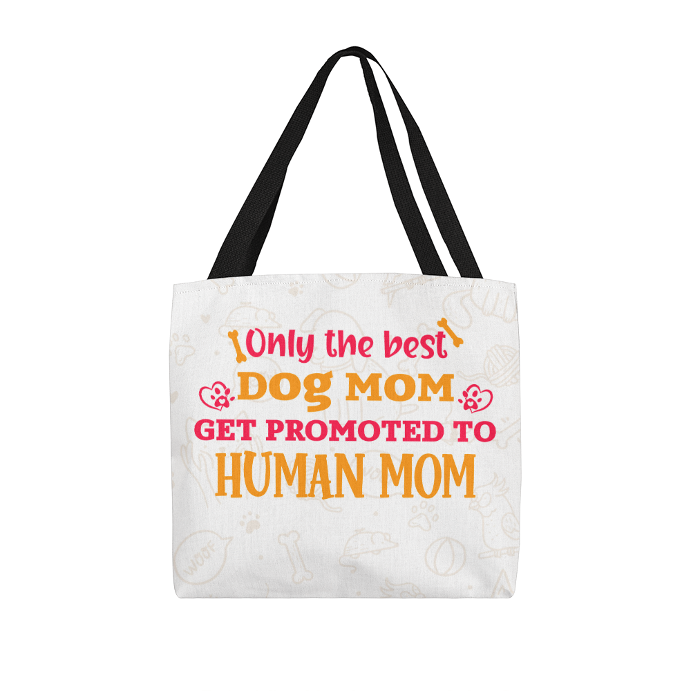 First time mom pregnancy gifts, In My Pregnant Era Tote Bag - Stylish & Practical for New Moms