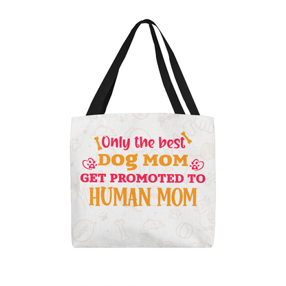 First time mom pregnancy gifts, In My Pregnant Era Tote Bag - Stylish & Practical for New Moms