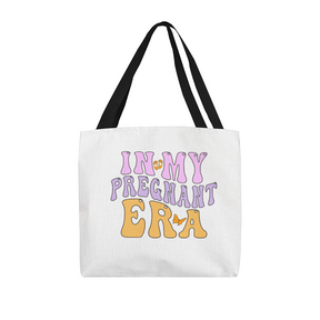 First time mom pregnancy gifts In My Pregnant  Tote Bag - Stylish & Practical for New Moms