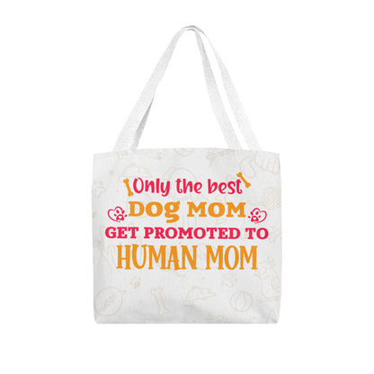 First time mom pregnancy gifts, In My Pregnant Era Tote Bag - Stylish & Practical for New Moms