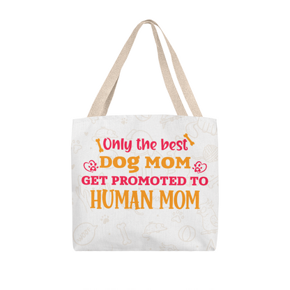 First time mom pregnancy gifts, In My Pregnant Era Tote Bag - Stylish & Practical for New Moms