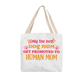 First time mom pregnancy gifts, In My Pregnant Era Tote Bag - Stylish & Practical for New Moms