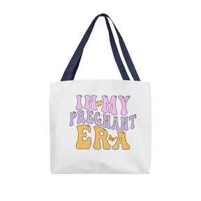 First time mom pregnancy gifts In My Pregnant  Tote Bag - Stylish & Practical for New Moms