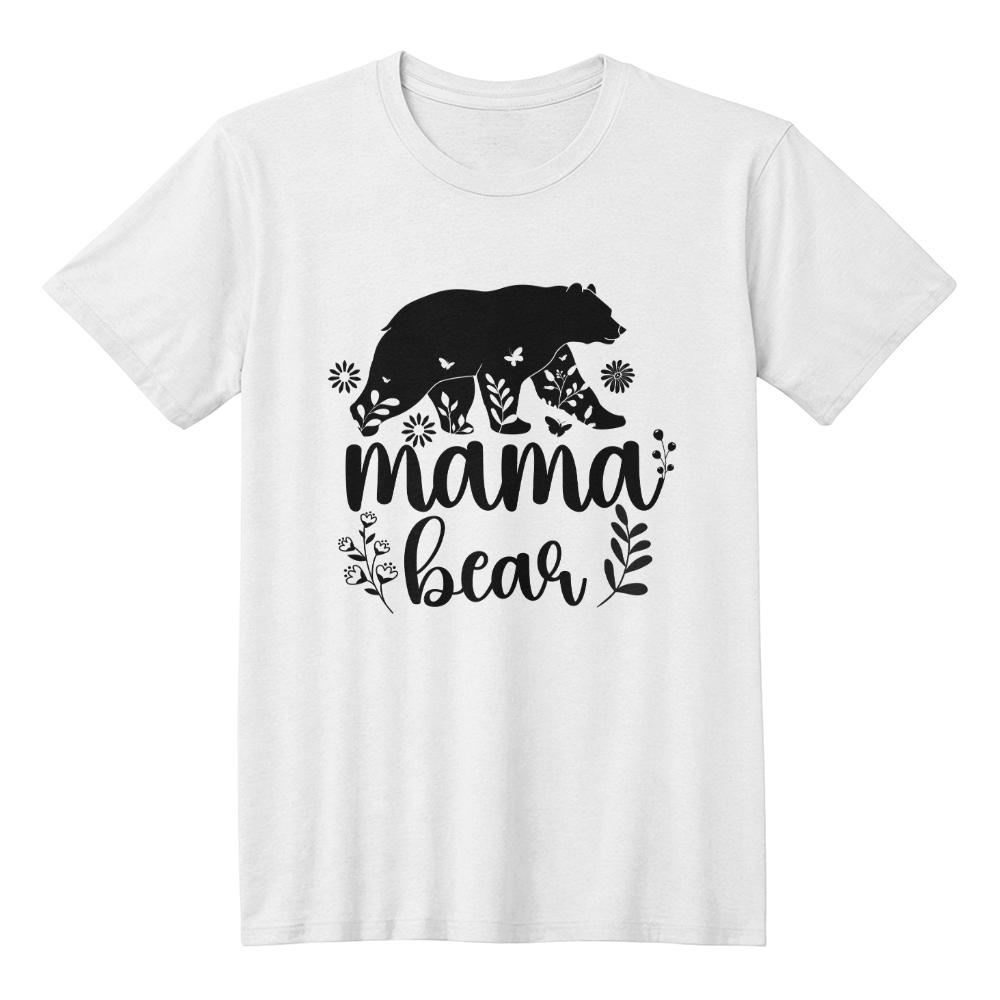 To My Mom T-Shirt Gits, Happy 1st Mother's Day T-Shirt – Cute First Mom Gift for Her, Moms T-Shirts