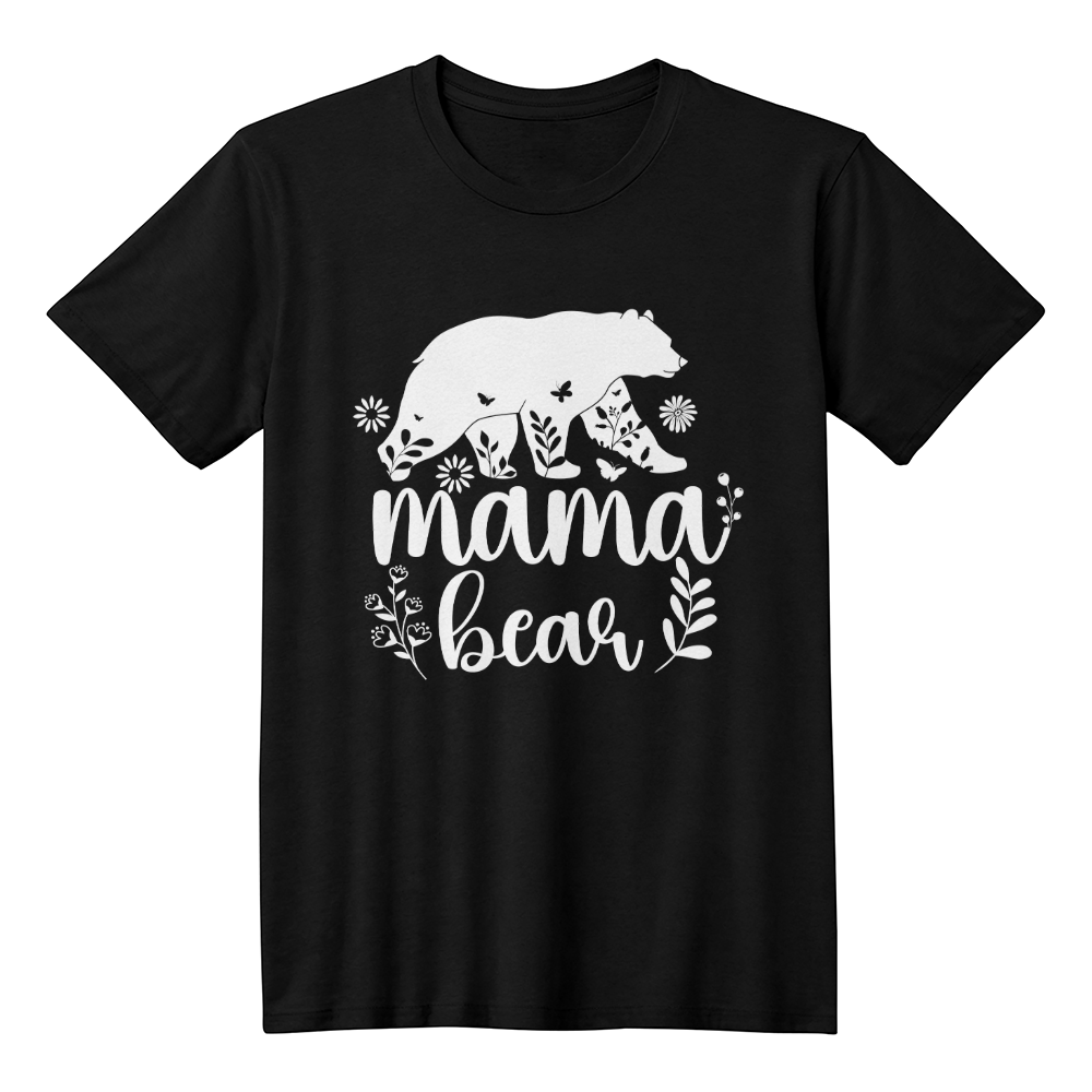 Best Gifts for Mom, Happy 1st Mother's Day T-Shirt – Cute First Mom Gift for Her, Moms T-Shirts