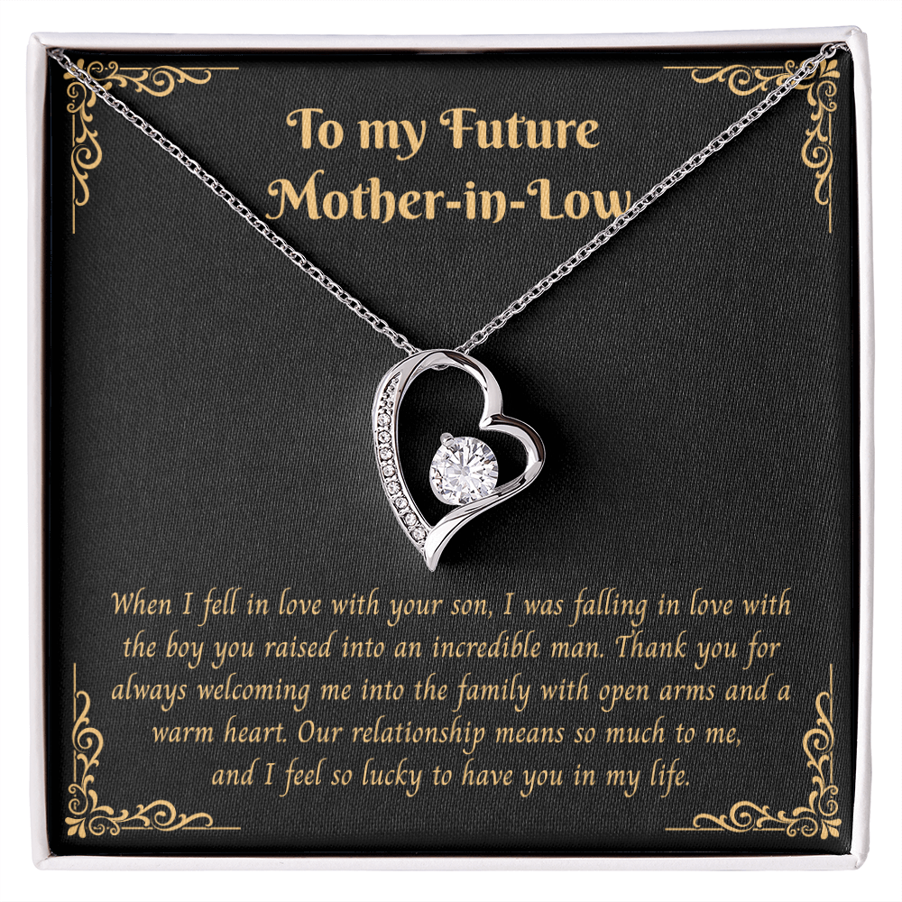 Gift for Boyfriends Mom, Mothers Day Jewelry