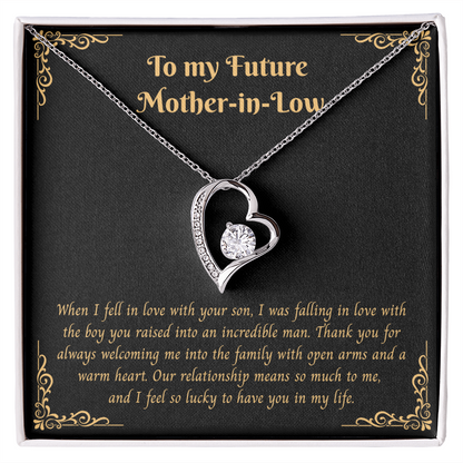 Gift for Boyfriends Mom, Mothers Day Jewelry