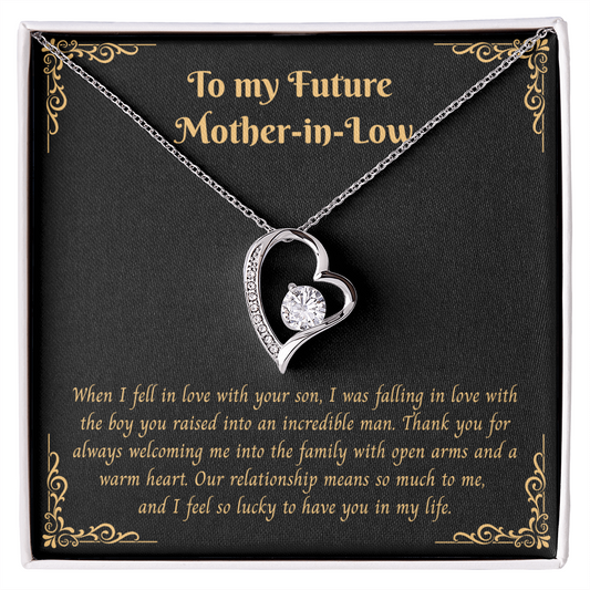 Gift for Boyfriends Mom, Mothers Day Jewelry