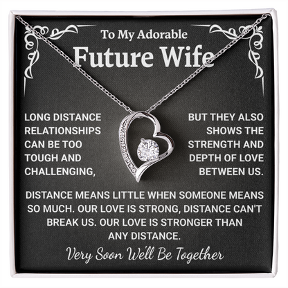 Gifts For Your Future Wife - Love Necklaces For Girlfriend