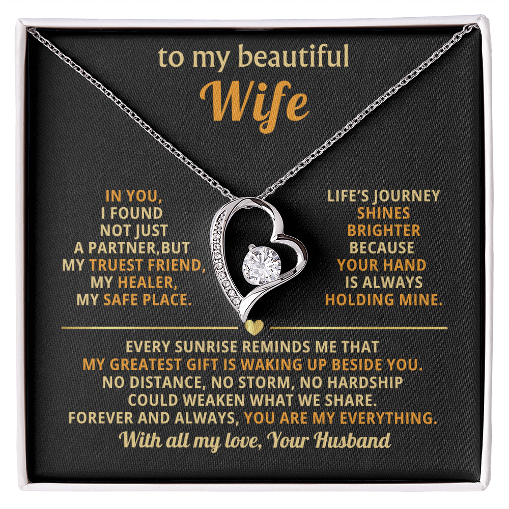 To My Soulmate Necklace, Christmas Gifts For Her