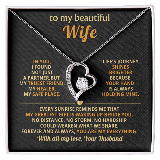 To My Soulmate Necklace, Christmas Gifts For Her