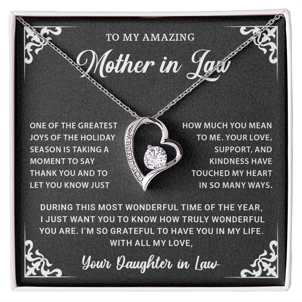 Gifts for Mother-in-Law - Pendant Necklaces for Women