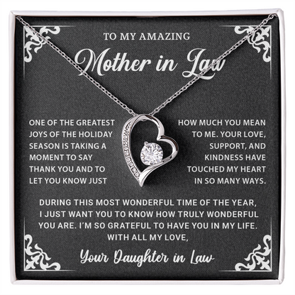 Gifts for Mother-in-Law - Pendant Necklaces for Women