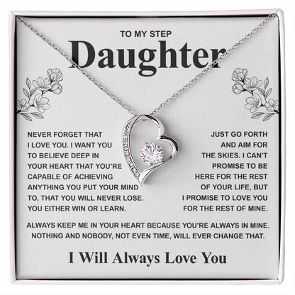Bonus Daughter Gift From Step Dad, Birthday Gifts for Her