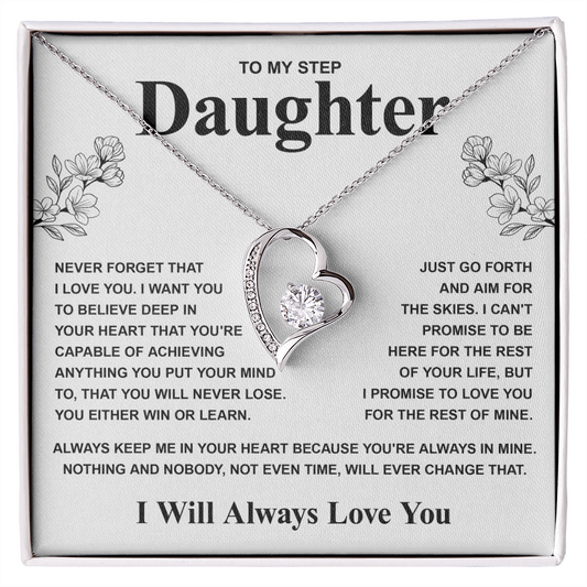 Bonus Daughter Gift From Step Dad, Birthday Gifts for Her