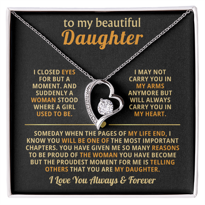 Gifts for Daughter, Birthday Gifts for Daughter