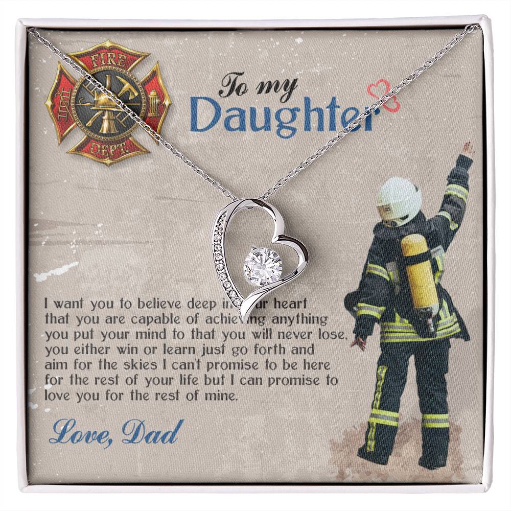 To my daughter