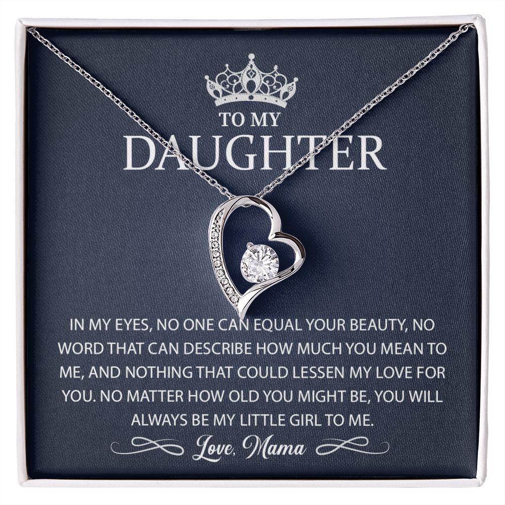Every Moment Shines When She Wears This Necklace