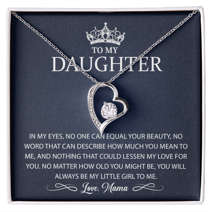 Every Moment Shines When She Wears This Necklace