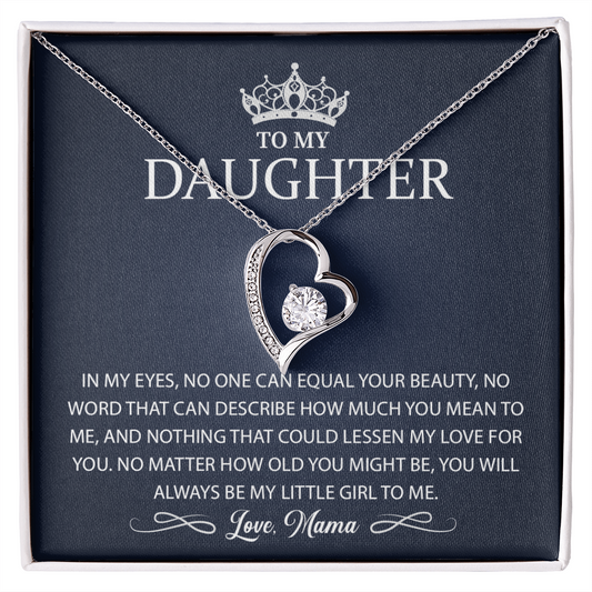 Every Moment Shines When She Wears This Necklace