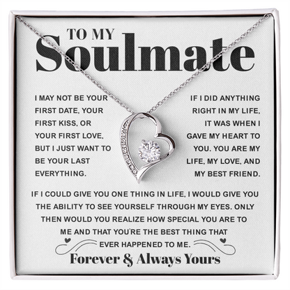 Soulmate Jewelry for Women, Your Soulmate Wears It, Love Radiates
