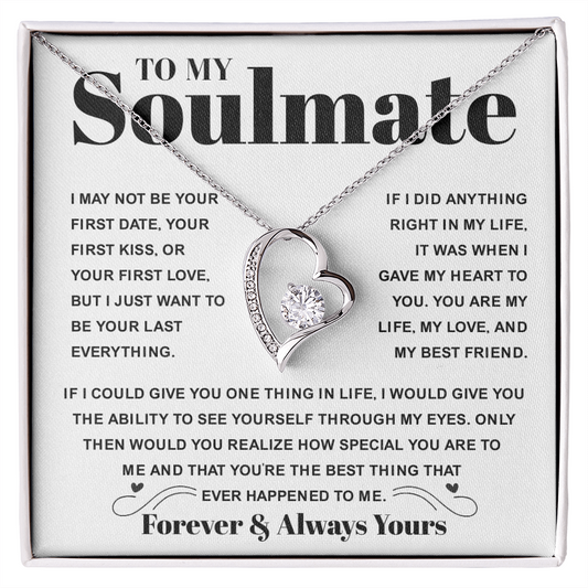 Soulmate Jewelry for Women, Your Soulmate Wears It, Love Radiates