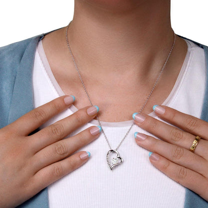 To My Beautiful Mom – Forever Your | Unconditional Love Gift for Mom