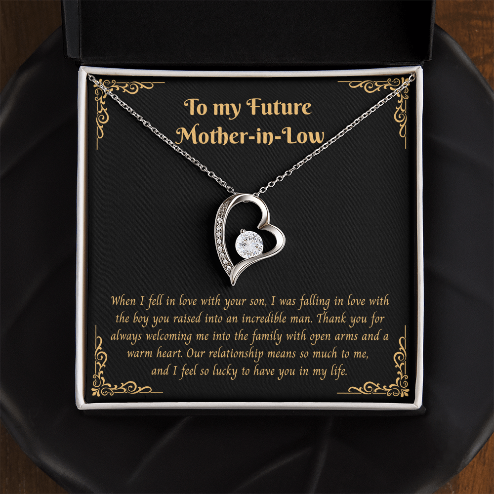 Gift for Boyfriends Mom, Mothers Day Jewelry