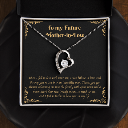 Gift for Boyfriends Mom, Mothers Day Jewelry