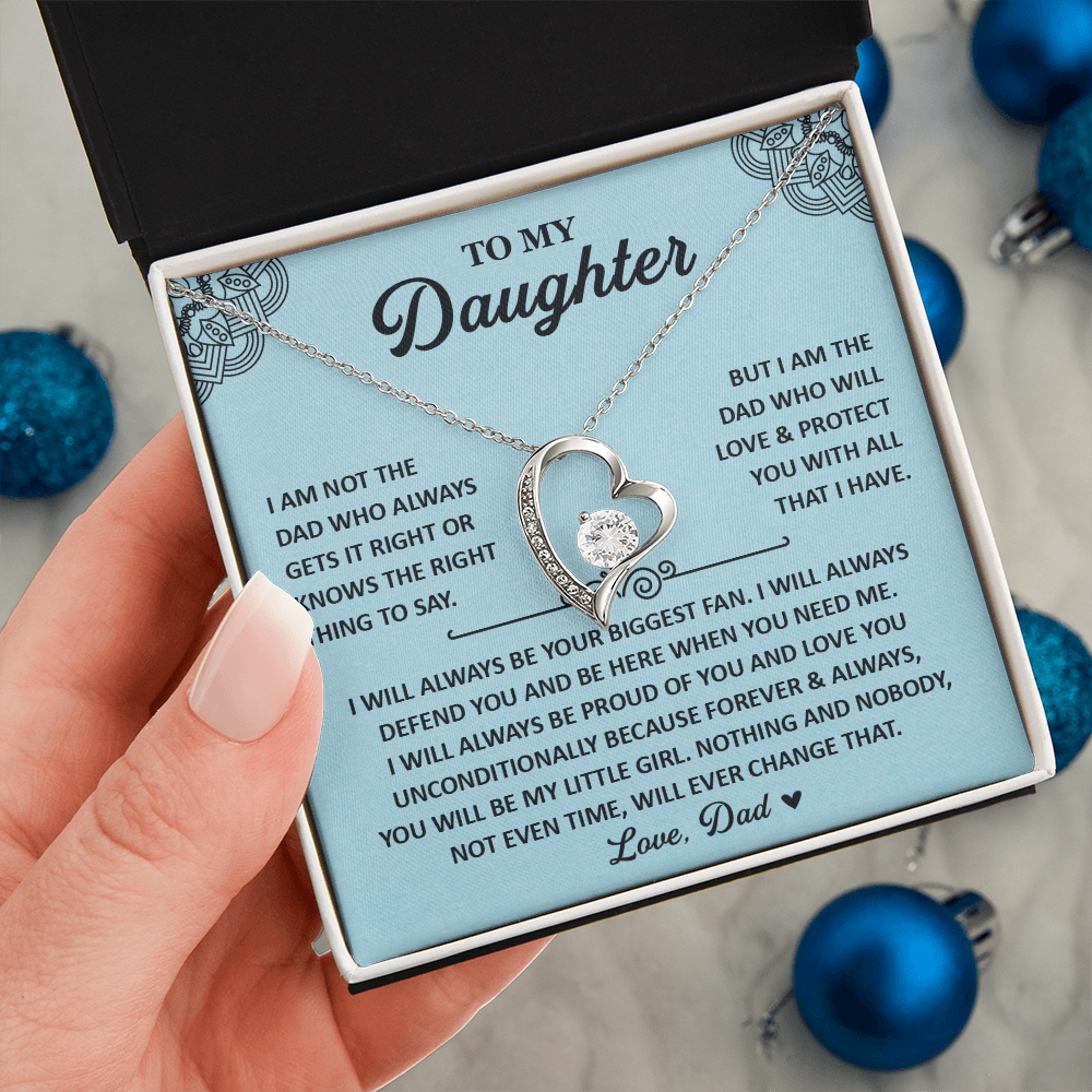 Mother Daughter Necklace, Jewelry Gifts for Her
