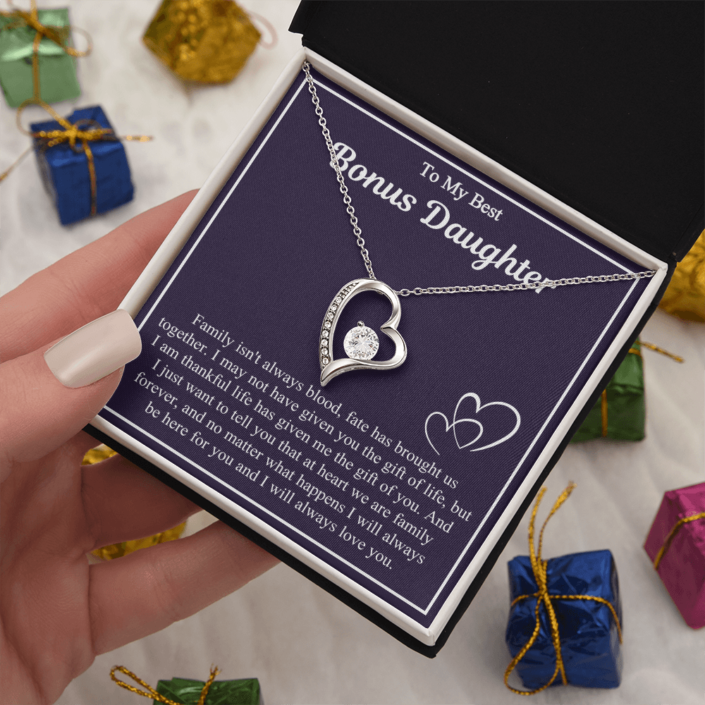 Birthday Gift For Stepdaughter, Valentines Day Gifts