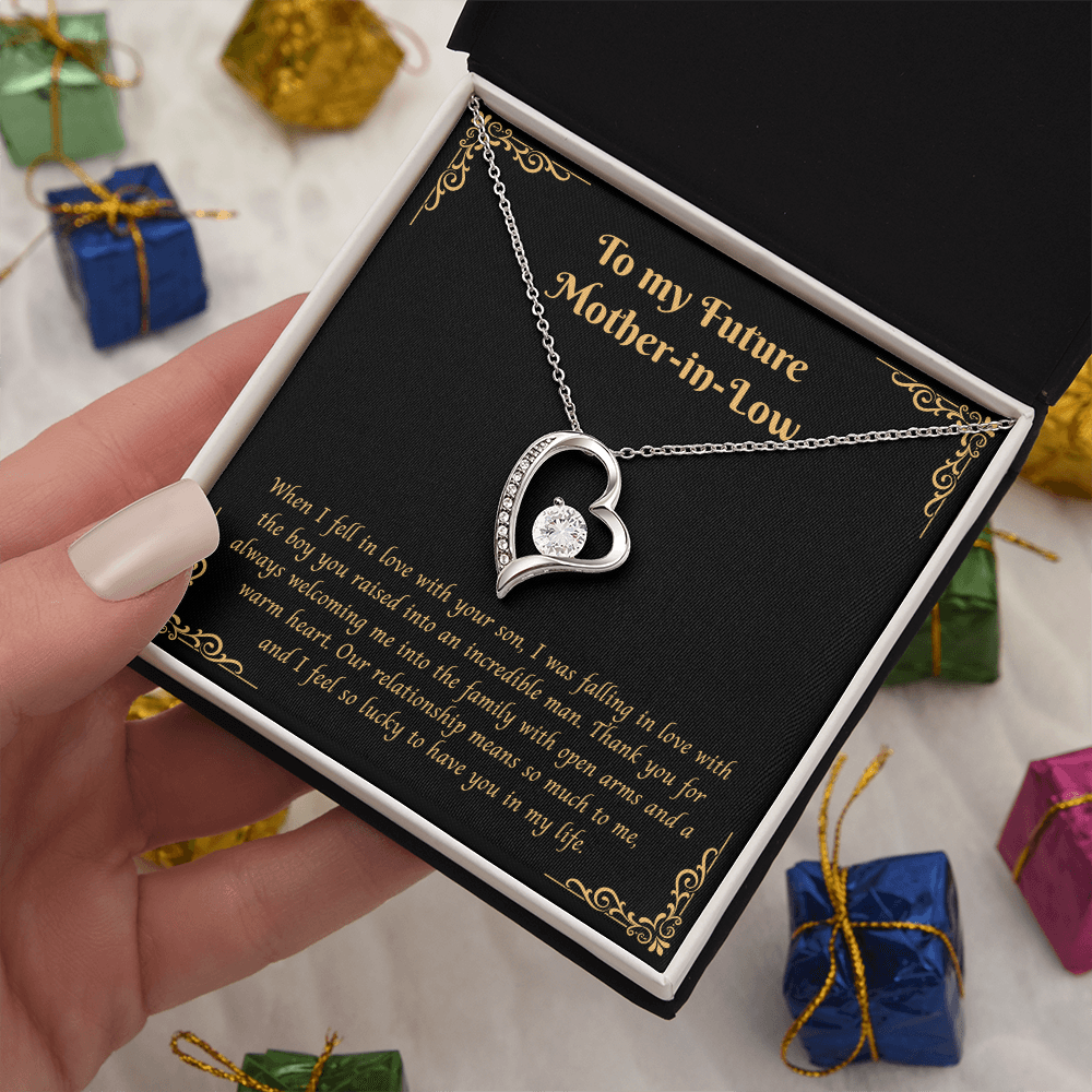 Gift for Boyfriends Mom, Mothers Day Jewelry