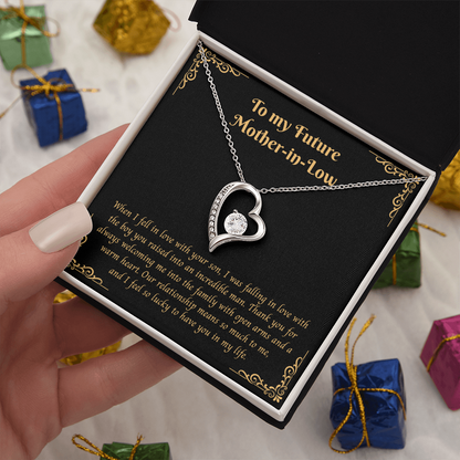 Gift for Boyfriends Mom, Mothers Day Jewelry