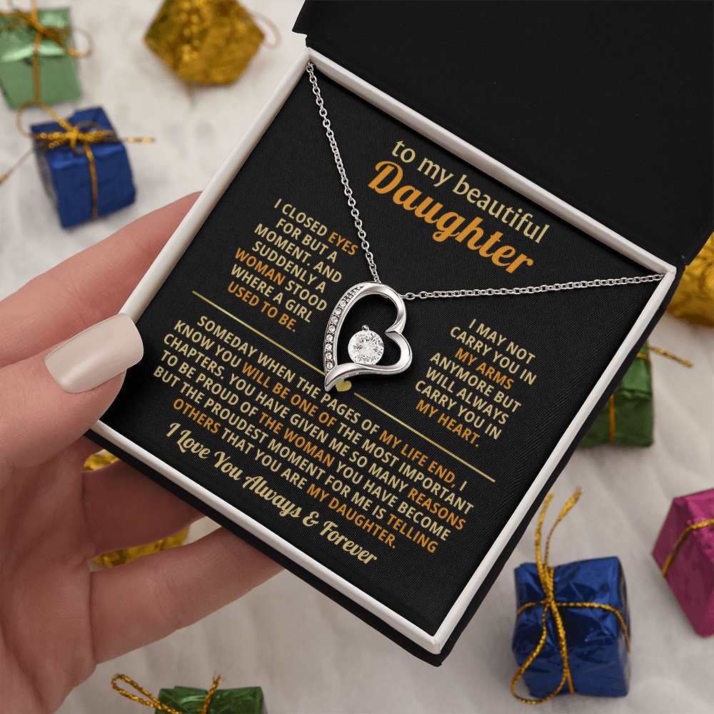 Gifts for Daughter, Birthday Gifts for Daughter