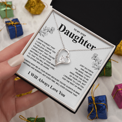 Bonus Daughter Gift From Step Dad, Birthday Gifts for Her