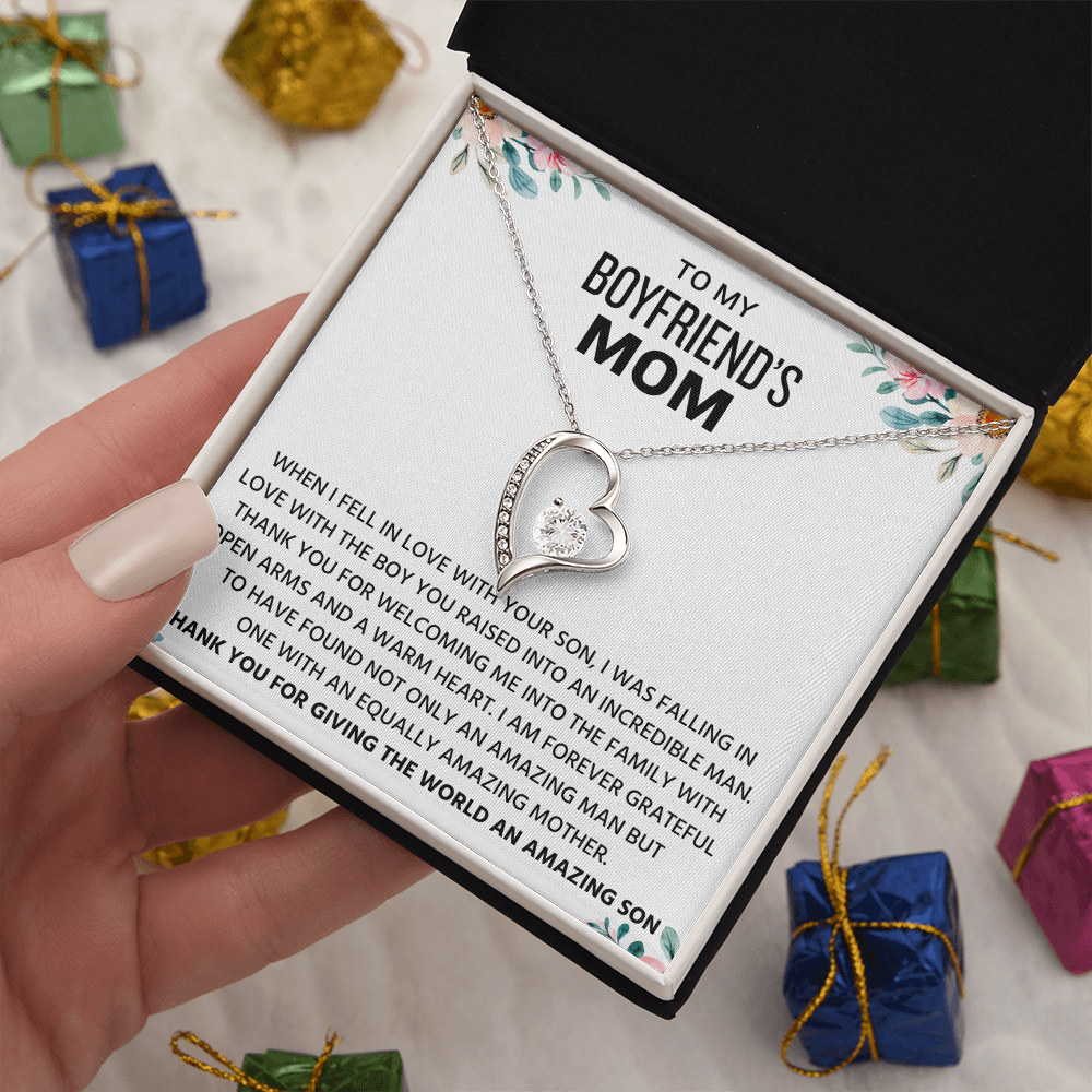 Unique gift Presents Women from Girlfriend,  Necklaces for Mother Mommy