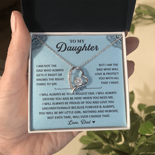 Mother Daughter Necklace, Jewelry Gifts for Her