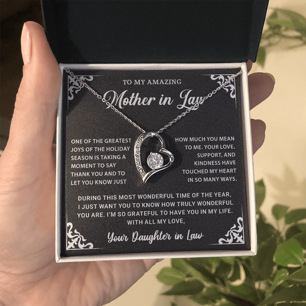 Gifts for Mother-in-Law - Pendant Necklaces for Women