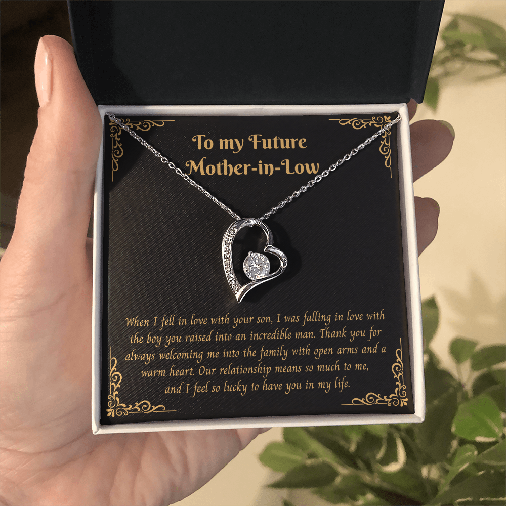 Gift for Boyfriends Mom, Mothers Day Jewelry