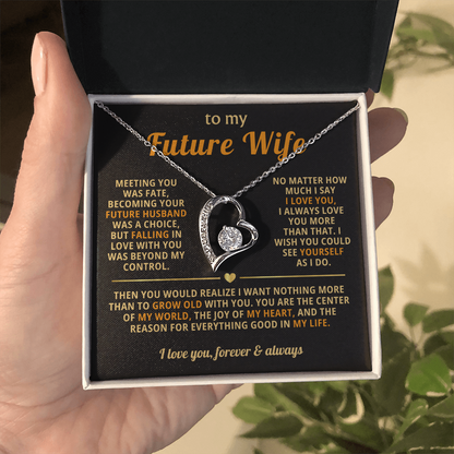 Valentine sGifts for Wife, Soulmate Gift with Message Box