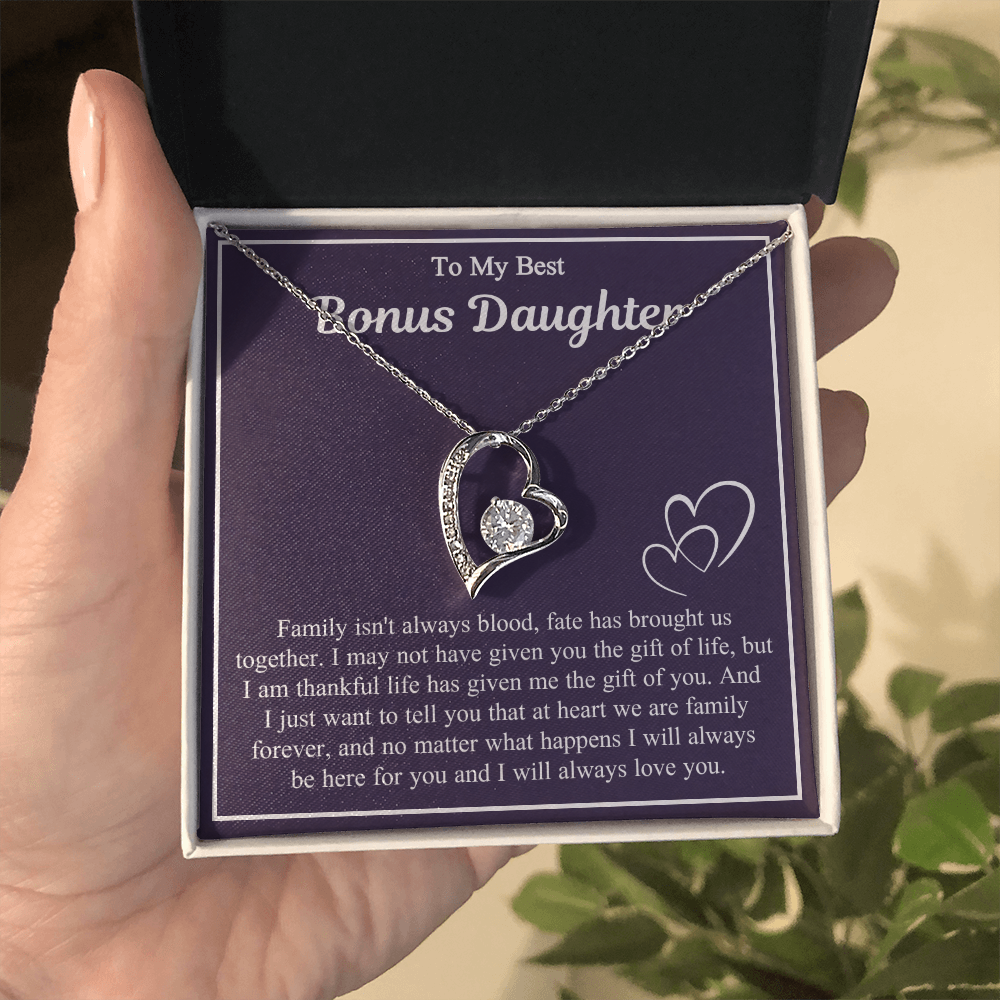 Birthday Gift For Stepdaughter, Valentines Day Gifts