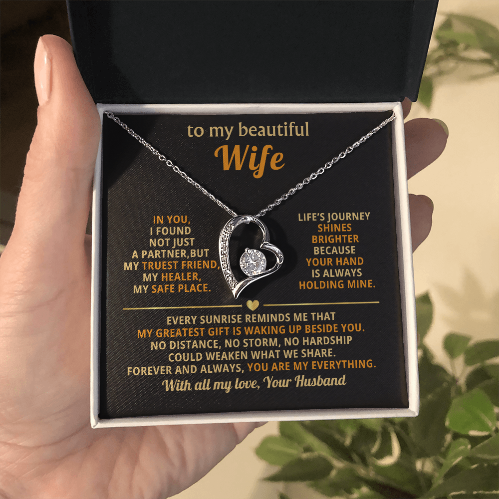 To My Soulmate Necklace, Christmas Gifts For Her