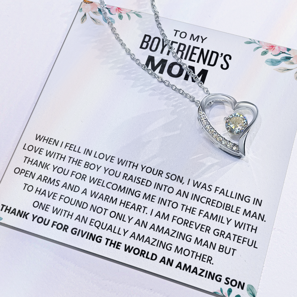 Unique gift Presents Women from Girlfriend,  Necklaces for Mother Mommy
