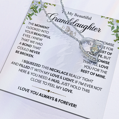 Best Granddaughter Necklaces, Granddaughter Necklace