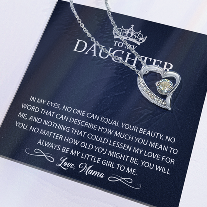 Every Moment Shines When She Wears This Necklace